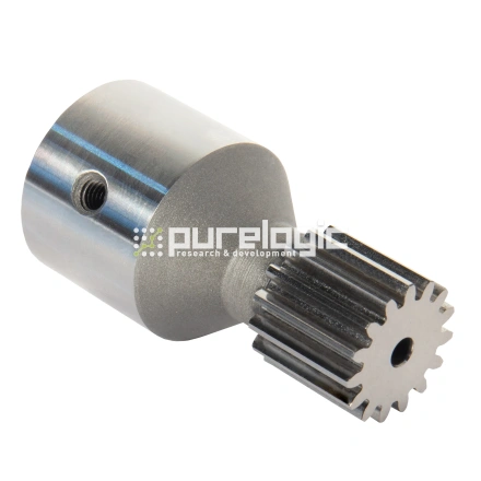 Шестерня прямозубая MS1-15-D14-Q7 фото