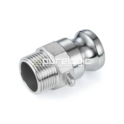 Камлок нержавеющий PL125FSS-304 782 Камлок нержавеющий PL125FSS-304 фото