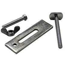 Прижим Т-слот в сборе ZTS10