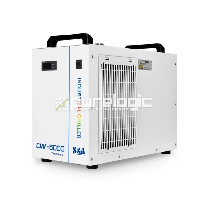 Чиллер S&A CW-5000 73 169 Чиллер S&A CW-5000 фото