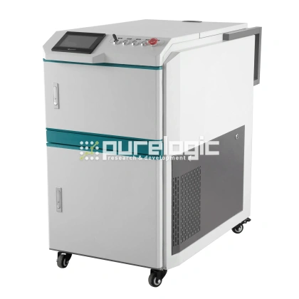 Аппарат лазерной очистки металла LXC-500W 7 332 553 Аппарат лазерной очистки металла LXC-500W фото
