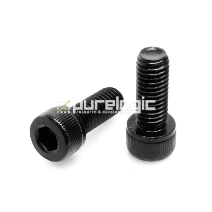 Винт M8x20 DIN912 фото