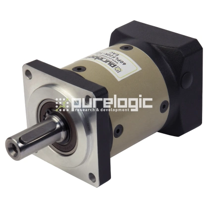 Редуктор планетарный 60PLF20K-14S-D14 фото