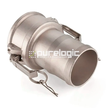 Камлок нержавеющий PL400CSS-304 5 936 Камлок нержавеющий PL400CSS-304 фото