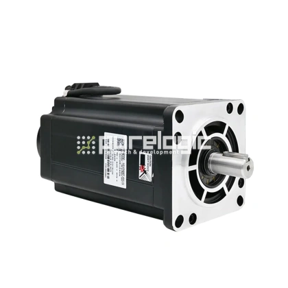 Двигатель шаговый с энкодером LK-343200 фото