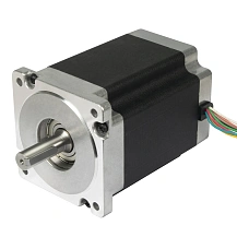 Двигатель шаговый FL86STH118-4208A