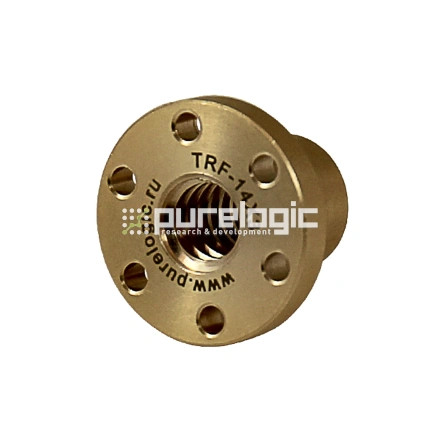 Гайка TRF-14x3 фото