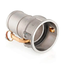 Камлок алюминиевый PL500CAL 3 151 руб. Камлок алюминиевый PL500CAL