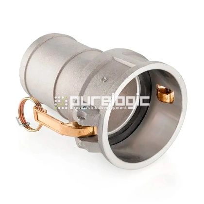 Камлок алюминиевый PL300CAL 1 293 Камлок алюминиевый PL300CAL фото