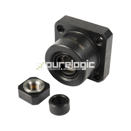 Опора ШВП подшипниковая FK6 фото