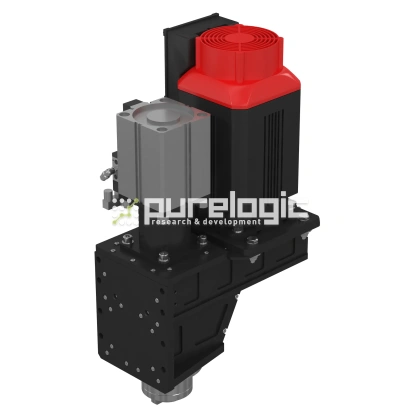 Шпиндельный узел RS2.2-8K-01 354 886 Шпиндельный узел RS2.2-8K-01 фото