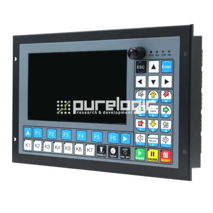 ЧПУ контроллер DDCSE-5 72 109 ЧПУ контроллер DDCSE-5 фото