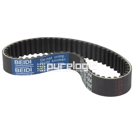 Ремень зубчатый замкнутый 300-3M-15K фото