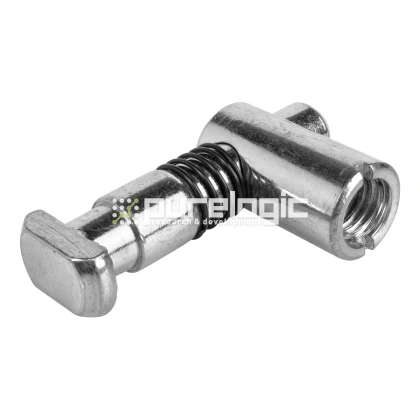 Пазовый соединитель 45MSZ 208 Пазовый соединитель 45MSZ фото