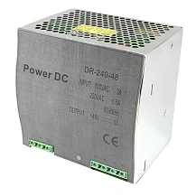 Источник питания импульсный DR-240-48
