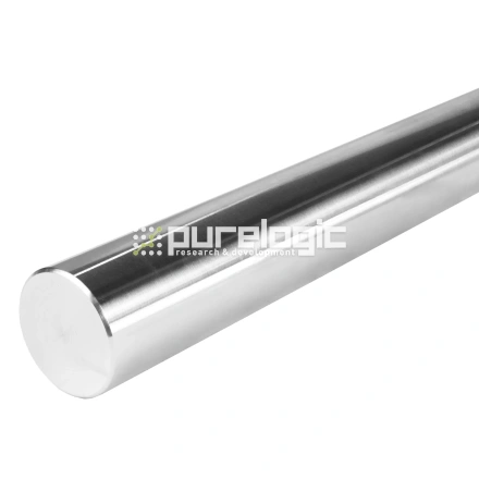 Вал полированный SFC25 фото