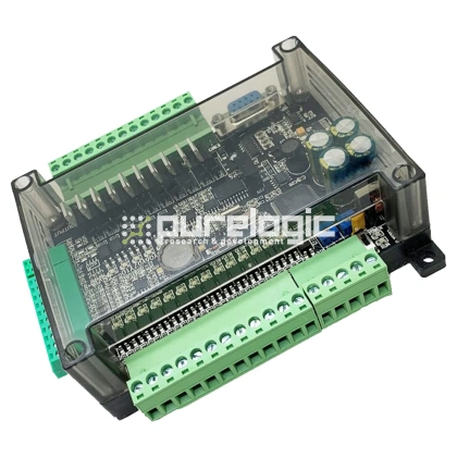 PLC контроллер LE3U-24MT6AD2DA фото