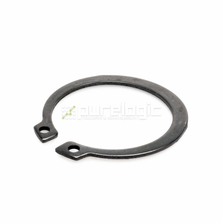 Кольцо стопорное наружное LMR-30-O фото