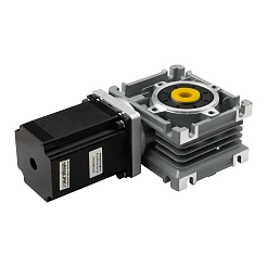 Двигатель шаговый с редуктором PL57H76-WG30-15 17 700 руб. Двигатель шаговый с редуктором PL57H76-WG30-15