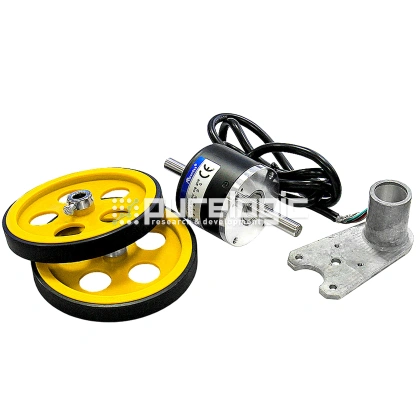 Энкодер с мерным колесом RCC50Y8-G1M1L-1000BM фото