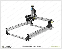 Станок-конструктор с ЧПУ RK1010-02