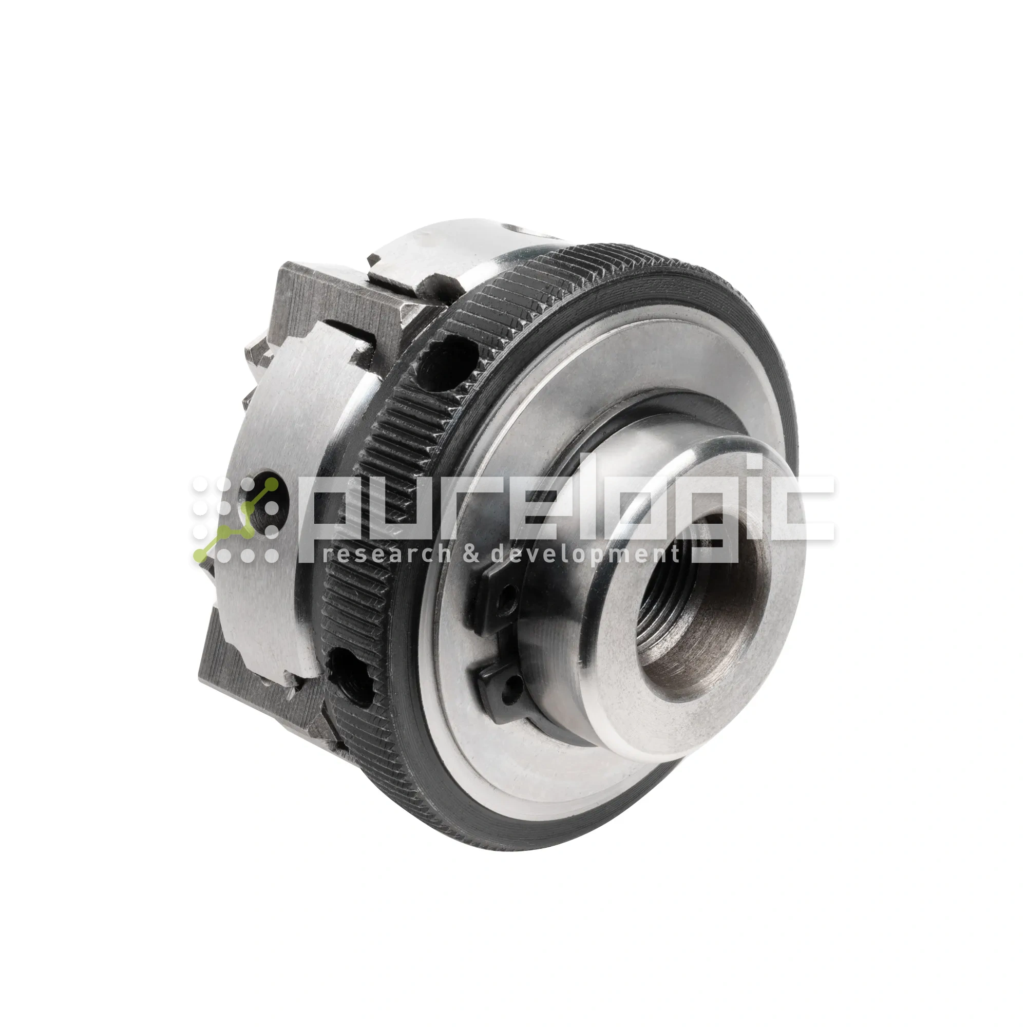 Токарный патрон K02-50 9 687 Токарный патрон K02-50 фото