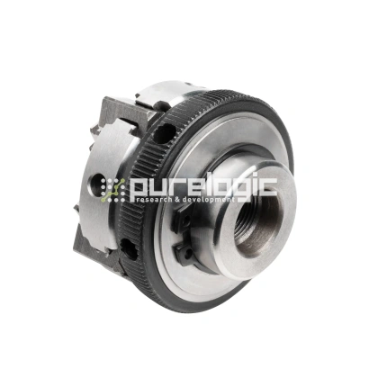 Токарный патрон K02-50 9 687 Токарный патрон K02-50 фото