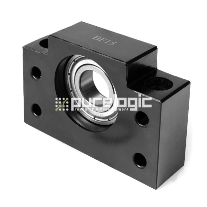 Опора ШВП подшипниковая BF15 фото