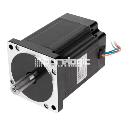 Двигатель шаговый PL86H113-D14K фото