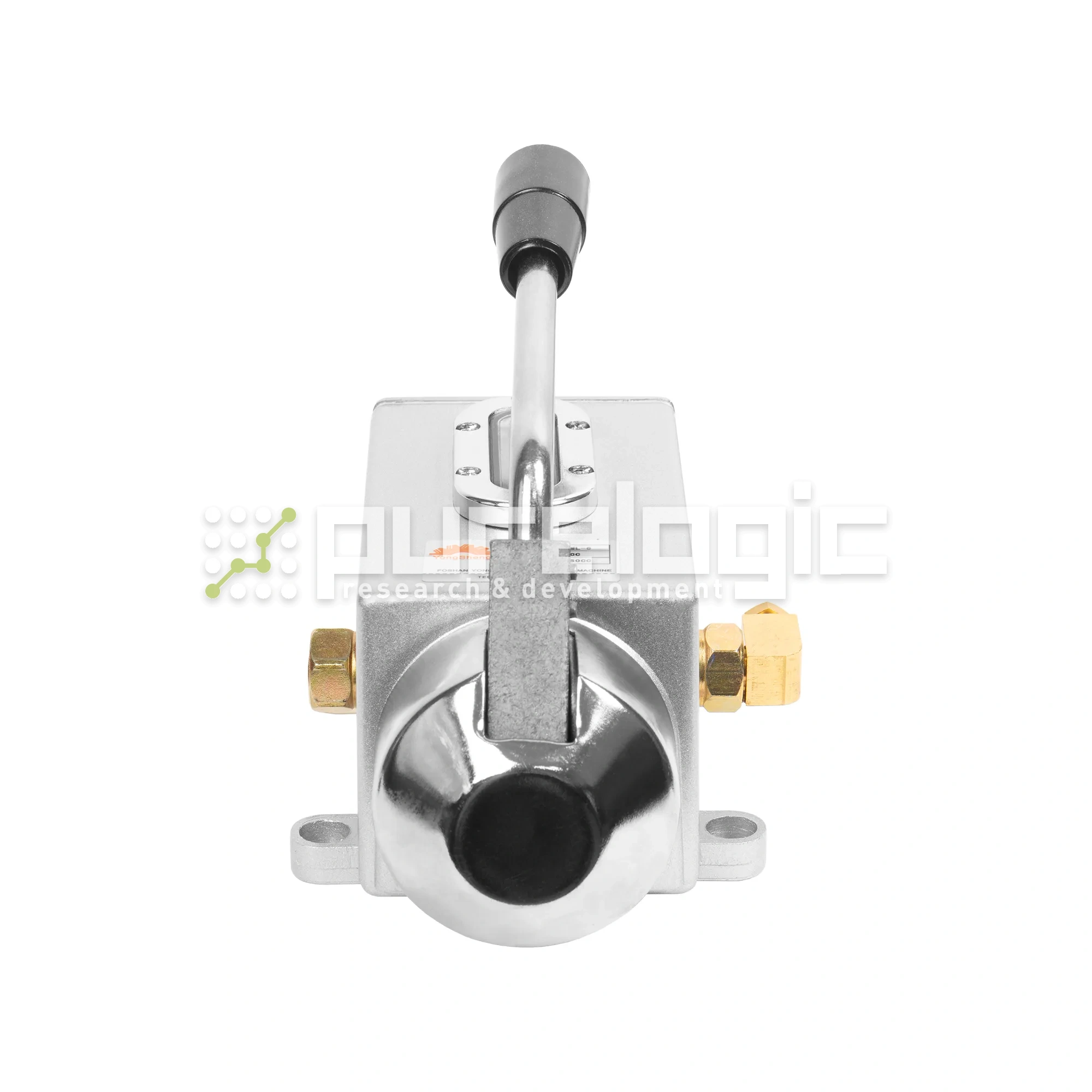 Насос масляный ручной Y-6 7 127 Насос масляный ручной Y-6 фото