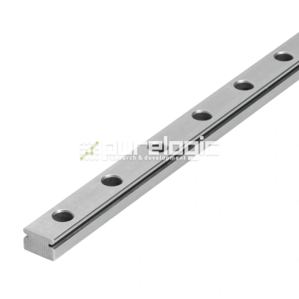 Рельсовая направляющая YTA MGN12-600 3 359 Рельсовая направляющая YTA MGN12-600 фото