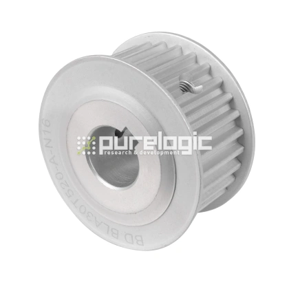 Шкив зубчатый BLA-30-T5-20-A-N16 1 682 Шкив зубчатый BLA-30-T5-20-A-N16 фото