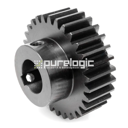 Шестерня прямозубая GS2-T30D20 1 452 Шестерня прямозубая GS2-T30D20 фото