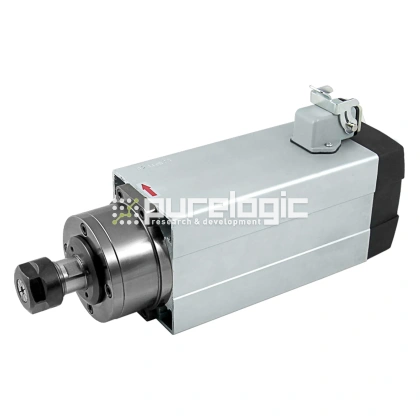 Шпиндель воздушный QA1.5/380/24K-SQ/ER20 36 125 Шпиндель воздушный QA1.5/380/24K-SQ/ER20 фото