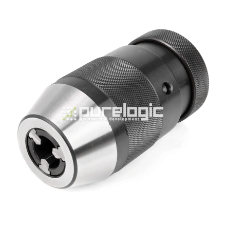 Сверлильный патрон самозажимной J0116 фото