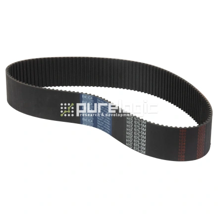 Ремень зубчатый замкнутый 675-5M-40 фото