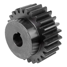 Шестерня прямозубая GS3-T25D19