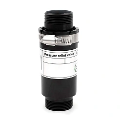 Предохранительный клапан RV-01 1 839 руб. Предохранительный клапан RV-01