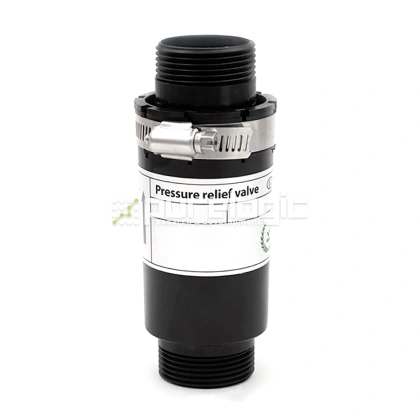 Предохранительный клапан RV-02 1 839 Предохранительный клапан RV-02 фото