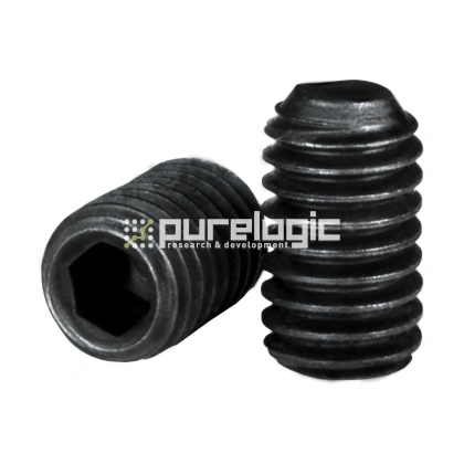 Винт M5x8 DIN916 45 Винт M5x8 DIN916 фото