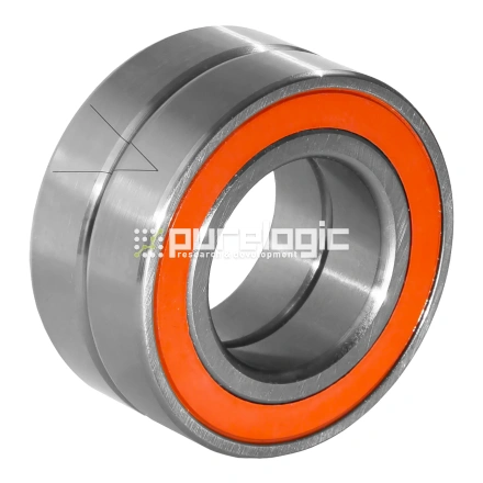 Подшипник 7004C-2RZ/P4 DBA фото