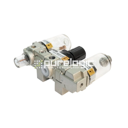 Блок подготовки воздуха EC1000-M55 фото