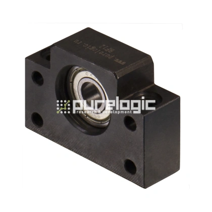 Опора ШВП подшипниковая BF12 фото