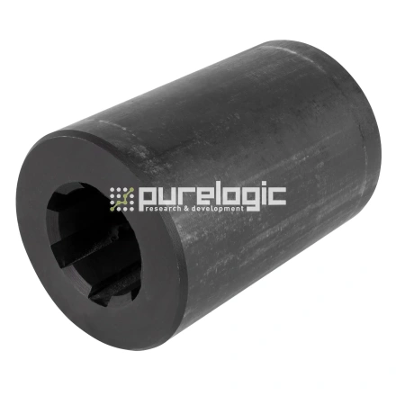 Шлицевая втулка SN-21x25 фото