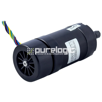 Шпиндель JM0.35H/48/12K-D57/ER8 7 648 Шпиндель JM0.35H/48/12K-D57/ER8 фото