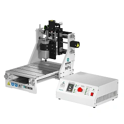 Фрезерный станок с ЧПУ REINER MP6-S2