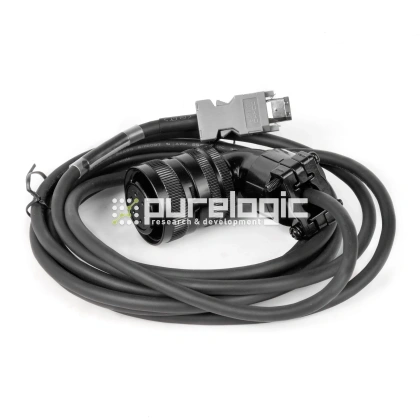 Серводвигатель ELM1000LM130E-H 50 323 Серводвигатель ELM1000LM130E-H фото