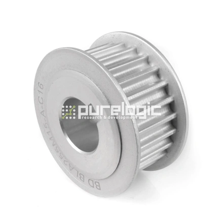 Шкив зубчатый BLA-25-5M-15-A-C16 фото