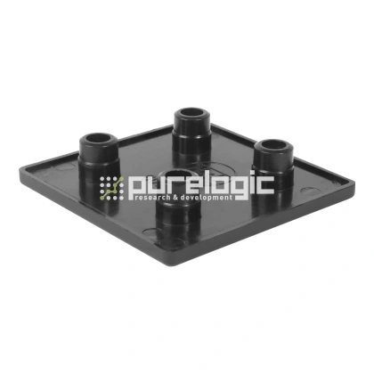 Пластиковая торцевая заглушка 9090BG 76 Пластиковая торцевая заглушка 9090BG фото