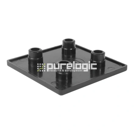 Пластиковая торцевая заглушка 2020EG фото